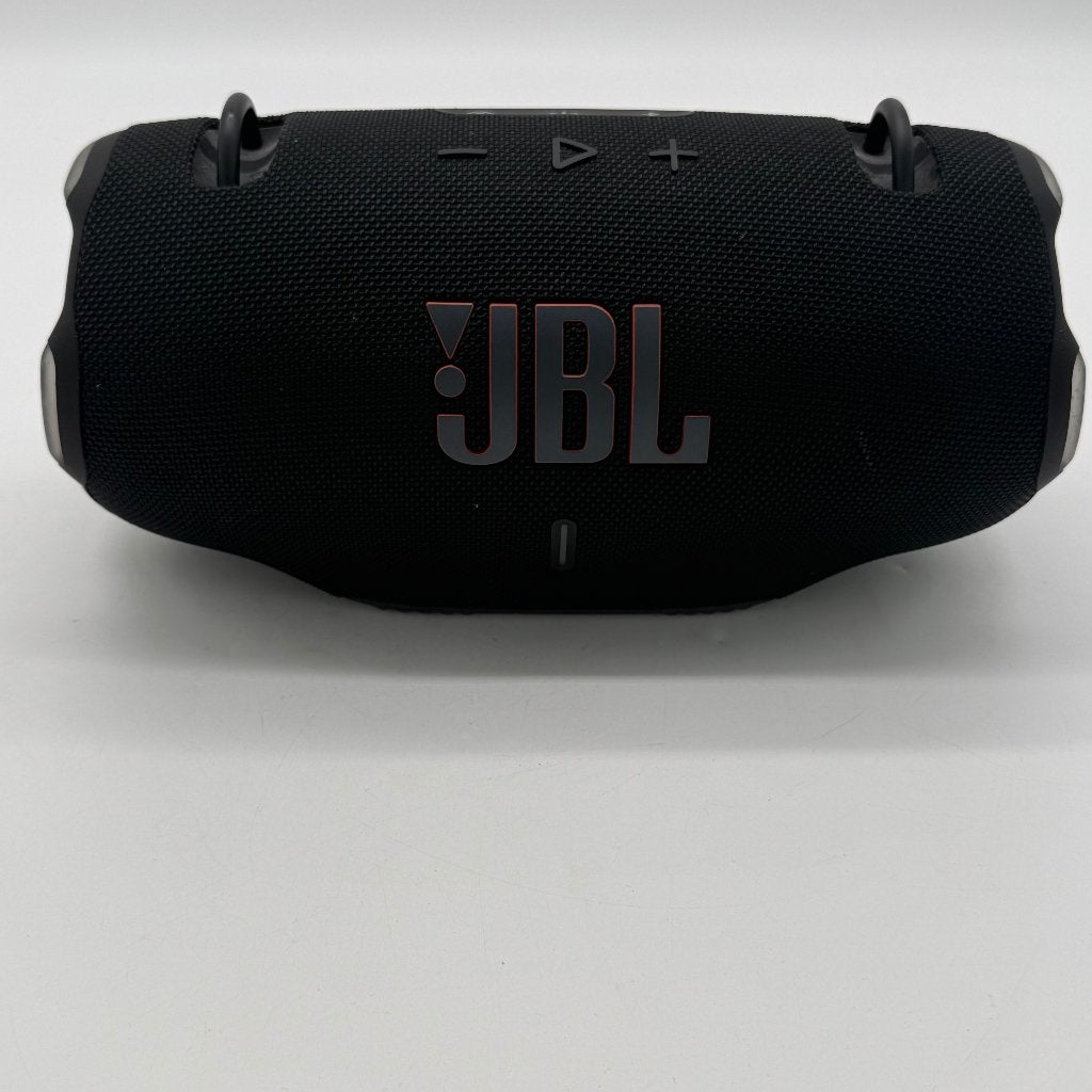 JBL Xtreme 4 - Zwart - In goede staat, Audio, Tv en Foto, Party speaker, Ophalen of Verzenden, Zo goed als nieuw, Bluetooth