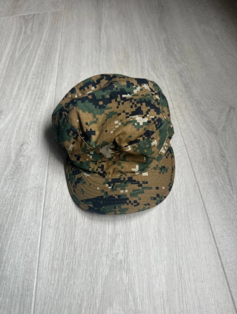 US BDU Field Cap ~ size L, Ophalen of Verzenden, Zo goed als nieuw