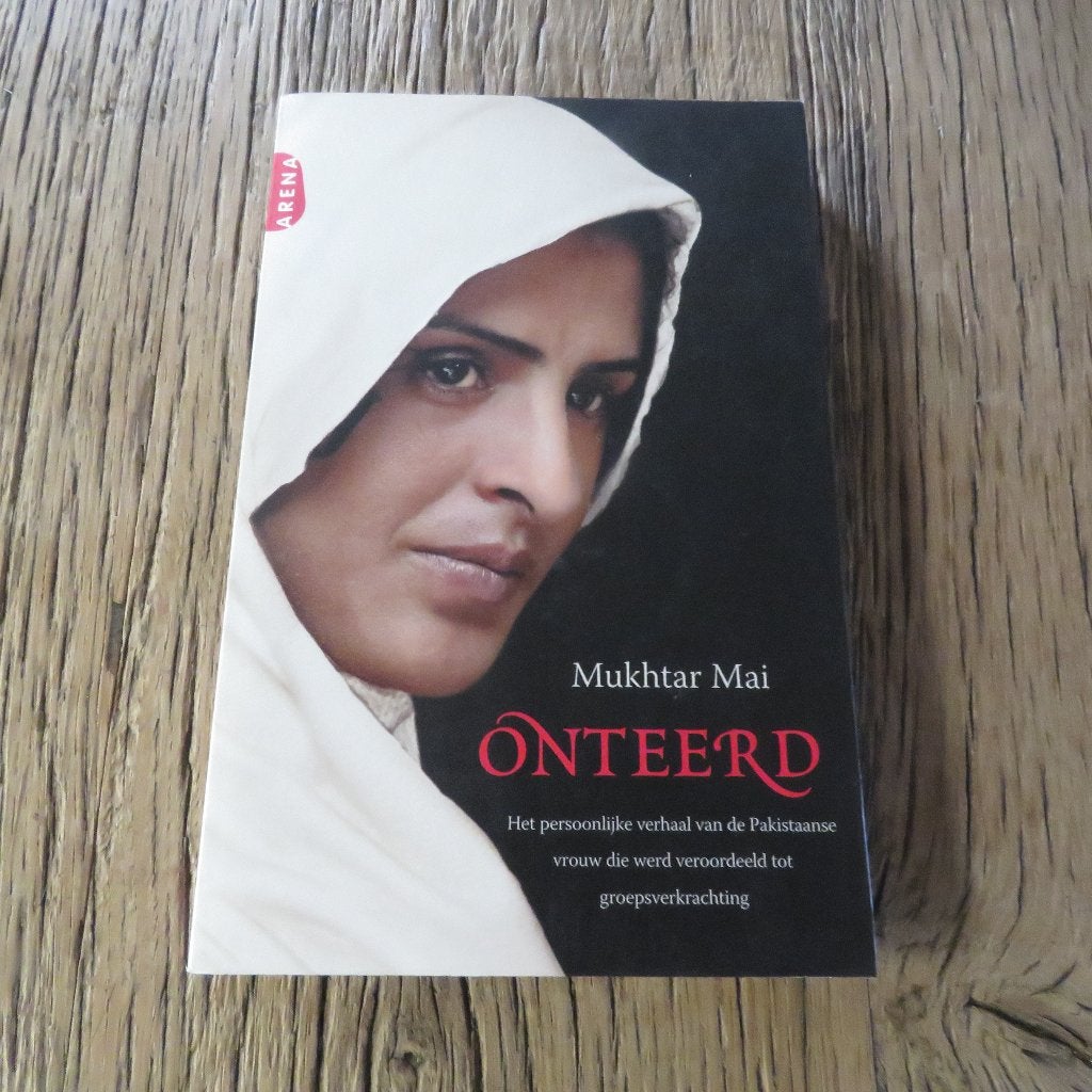 Mukhtar Mai Onteerd Waargebeurd, Boeken, Ophalen of Verzenden