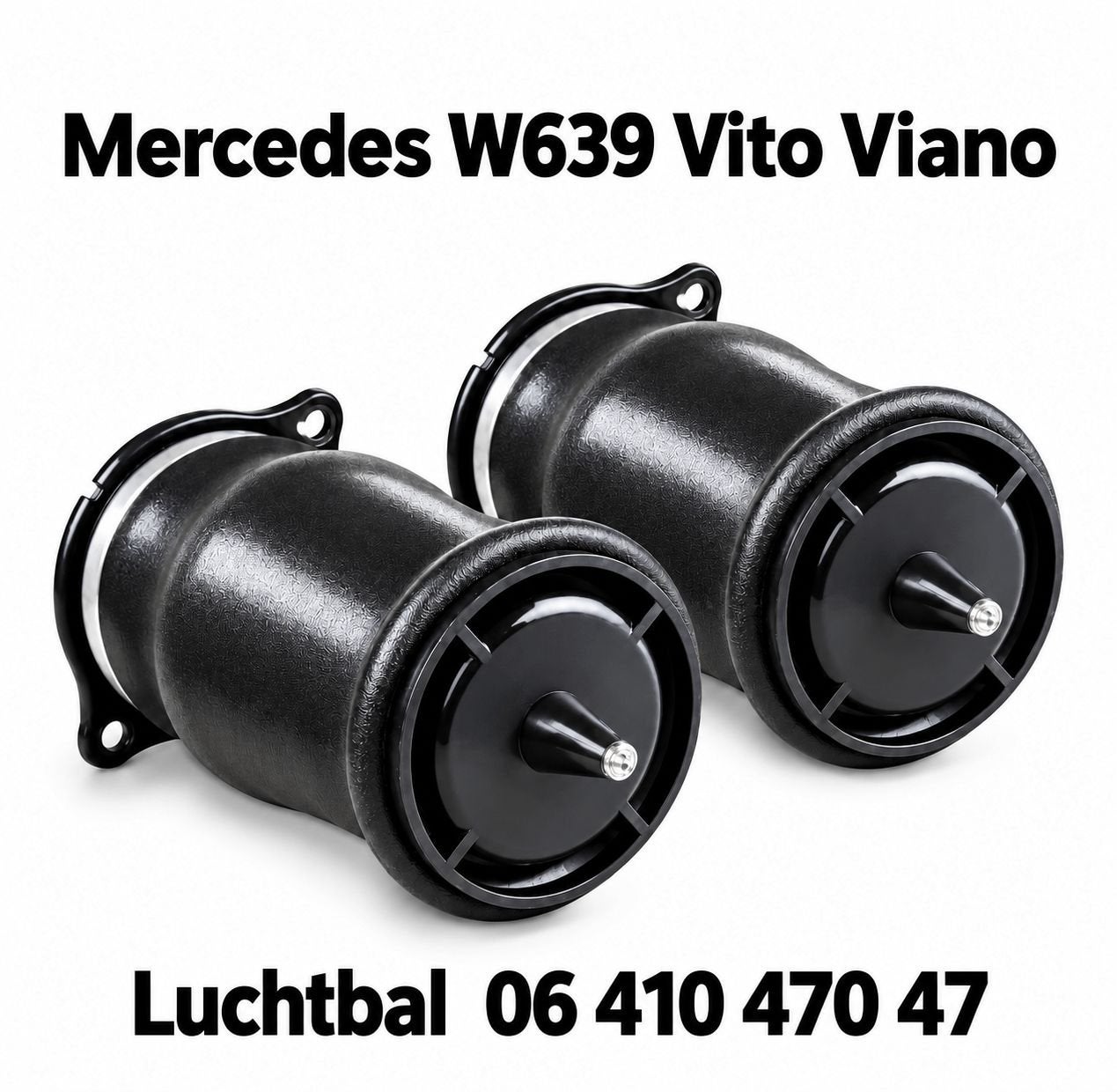 Mercedes Vito luchtbal Mercedes W639 luchtbal Mercedes Viano, Neuf, -, -, Enlèvement ou Envoi