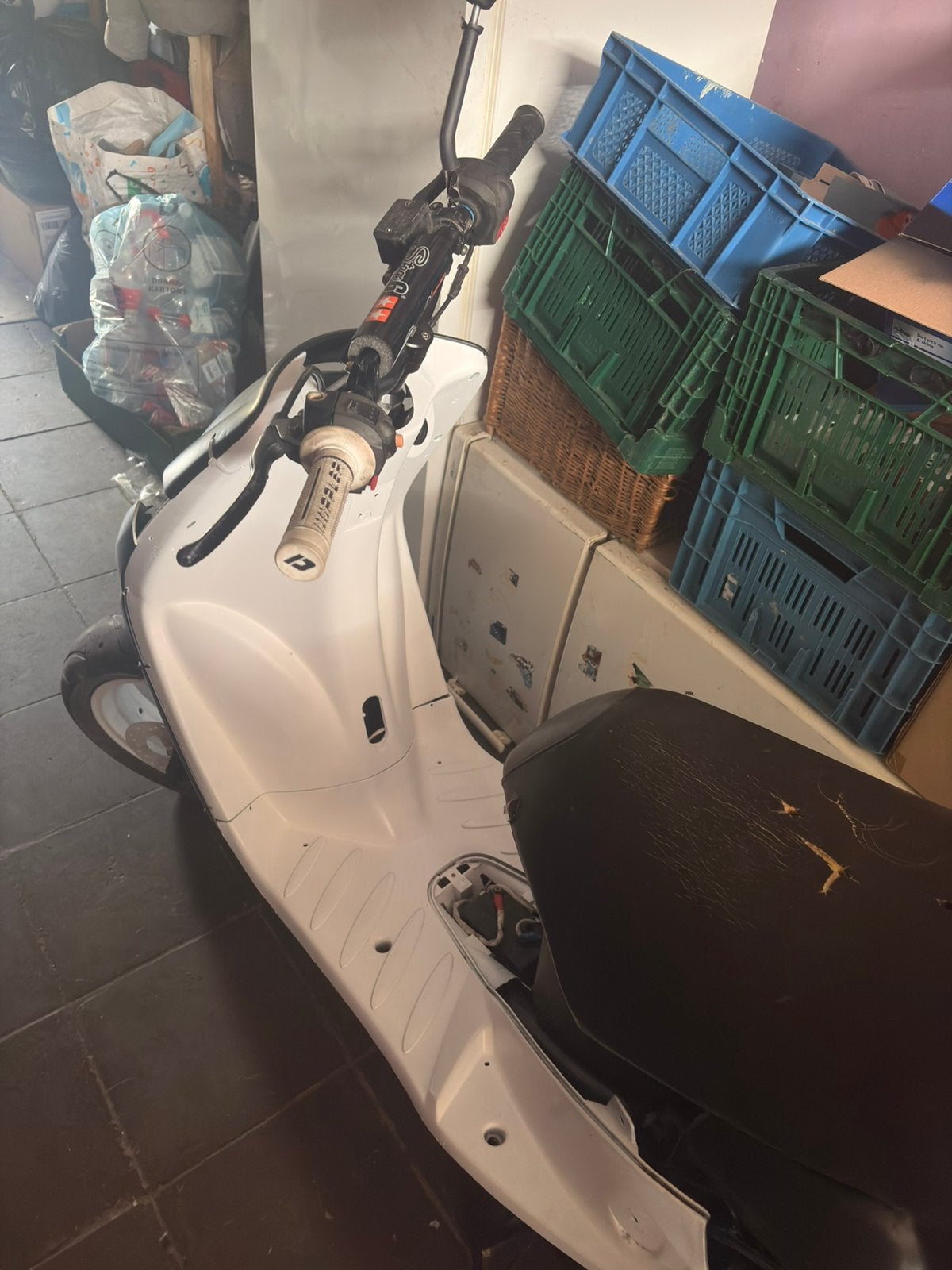 Vivacity a klasse te ruil 125/172blok, Tweetakt, Gebruikt, Klasse A (25 km/u), Ophalen of Verzenden