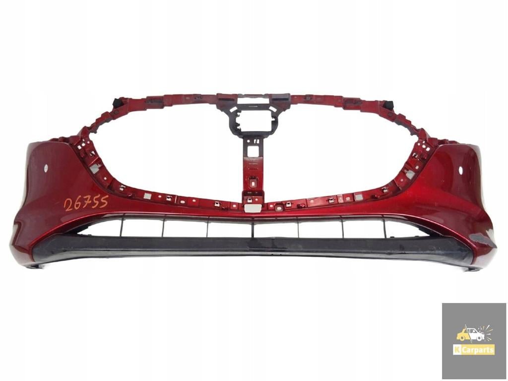 Mazda 3 19- Voorbumper, Gebruikt, Shinchi, Fuchu-Cho 3-1
730-8670  Hiroshima, Mazda Motor Corporation, Info@mazda.co.jp