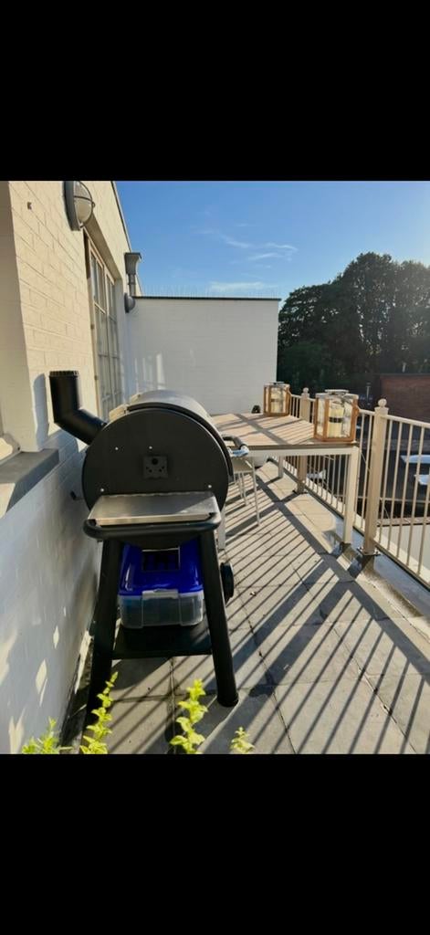 BARBECUE BROIL KING PELLET 500 CL, BROCHE, Enlèvement, Comme neuf