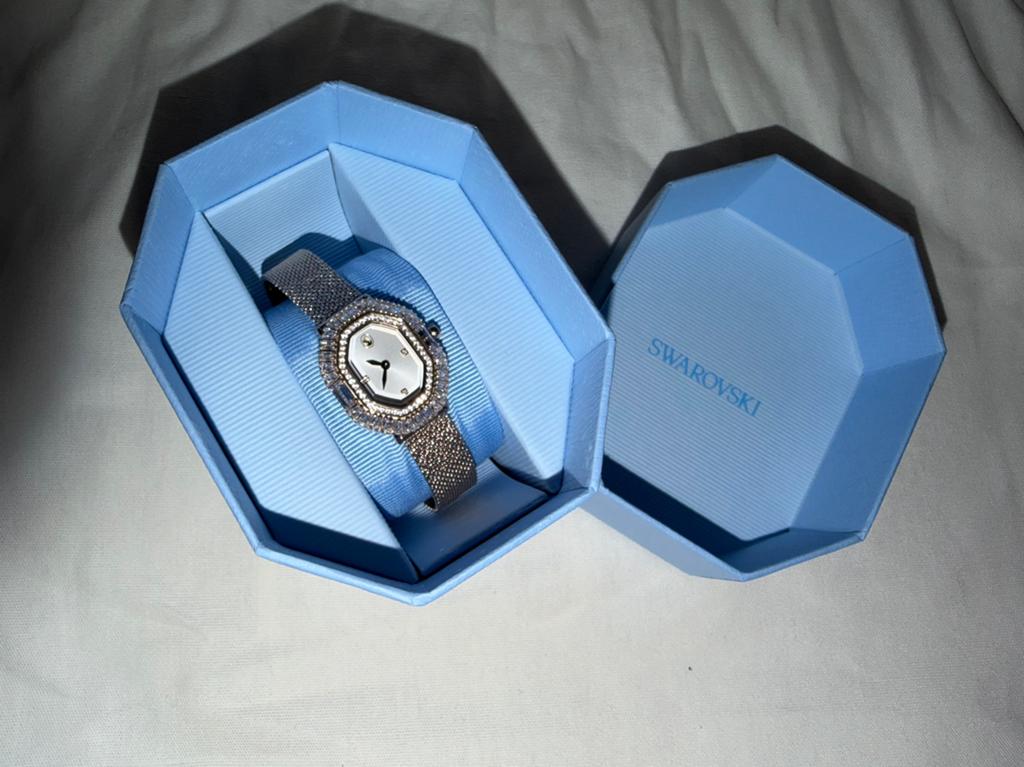 Swarovski, Verzamelen, Swarovski, Ophalen of Verzenden, Zo goed als nieuw
