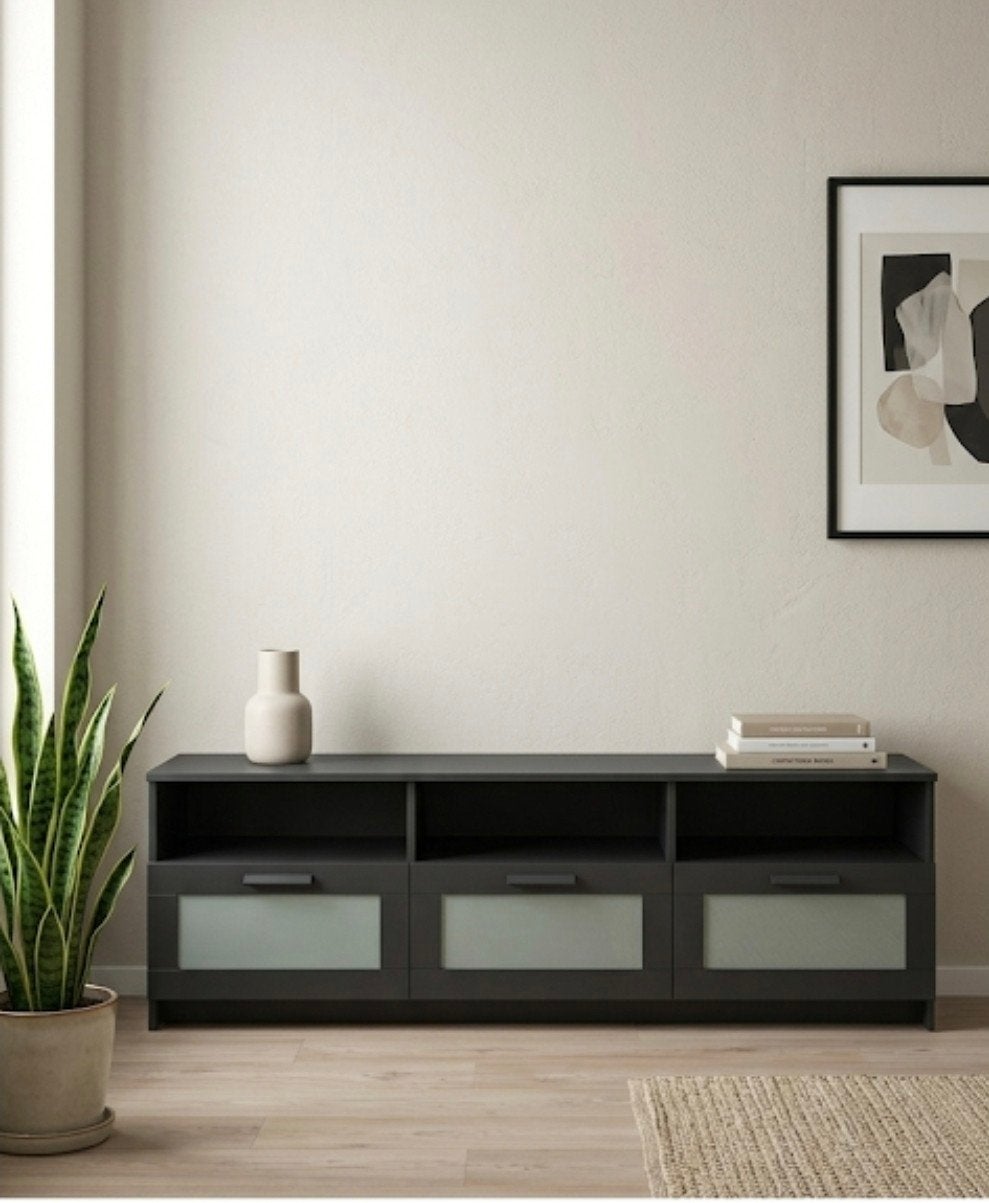 Brimnes Ikea meubel, Ophalen
