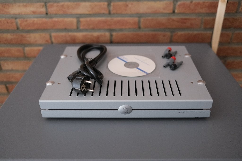 Linn Sneaky Music DS, Enlèvement ou Envoi, Utilisé, Sans disque dur