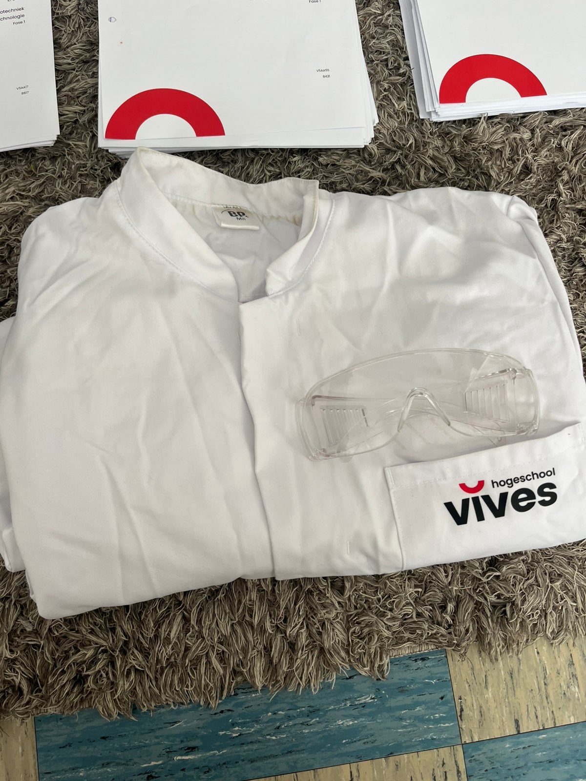 labojas vives + bril te koop, Diversen, Ophalen of Verzenden, Gebruikt
