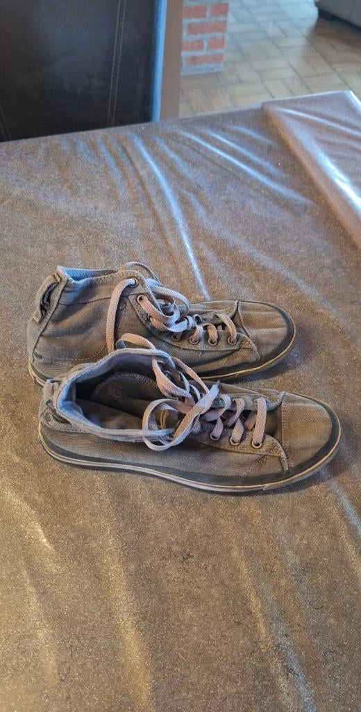 basket homme Diesel 41, Ophalen of Verzenden, Gebruikt