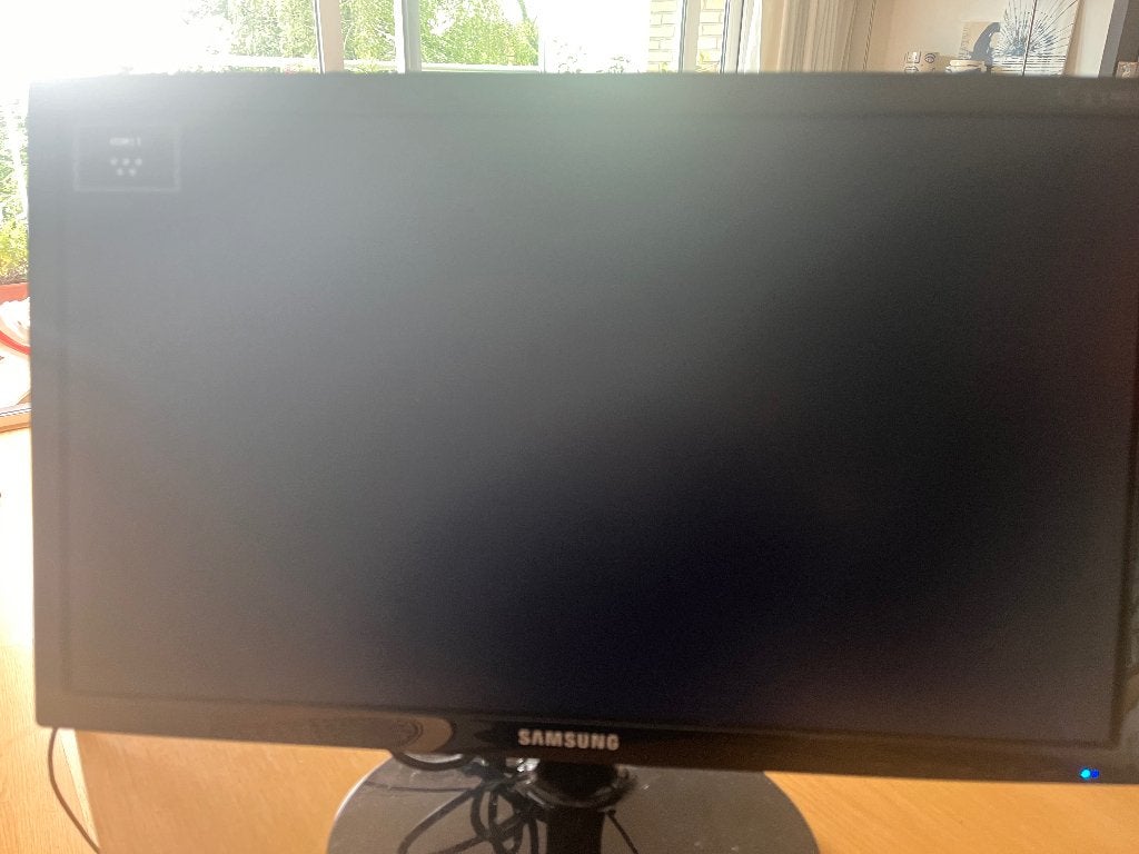 Écran pc Samsung parfait état, Enlèvement, Comme neuf, Samsung