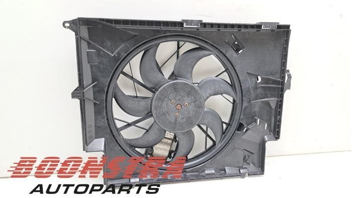 Ventilateur d'un BMW 1-Serie, -, 3 mois de garantie, Utilisé, -