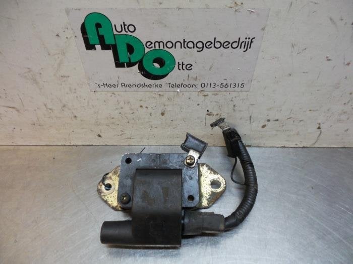 Bobine d'un Daewoo Matiz (Matiz 98-), Daewoo, -, 3 mois de garantie, Utilisé
