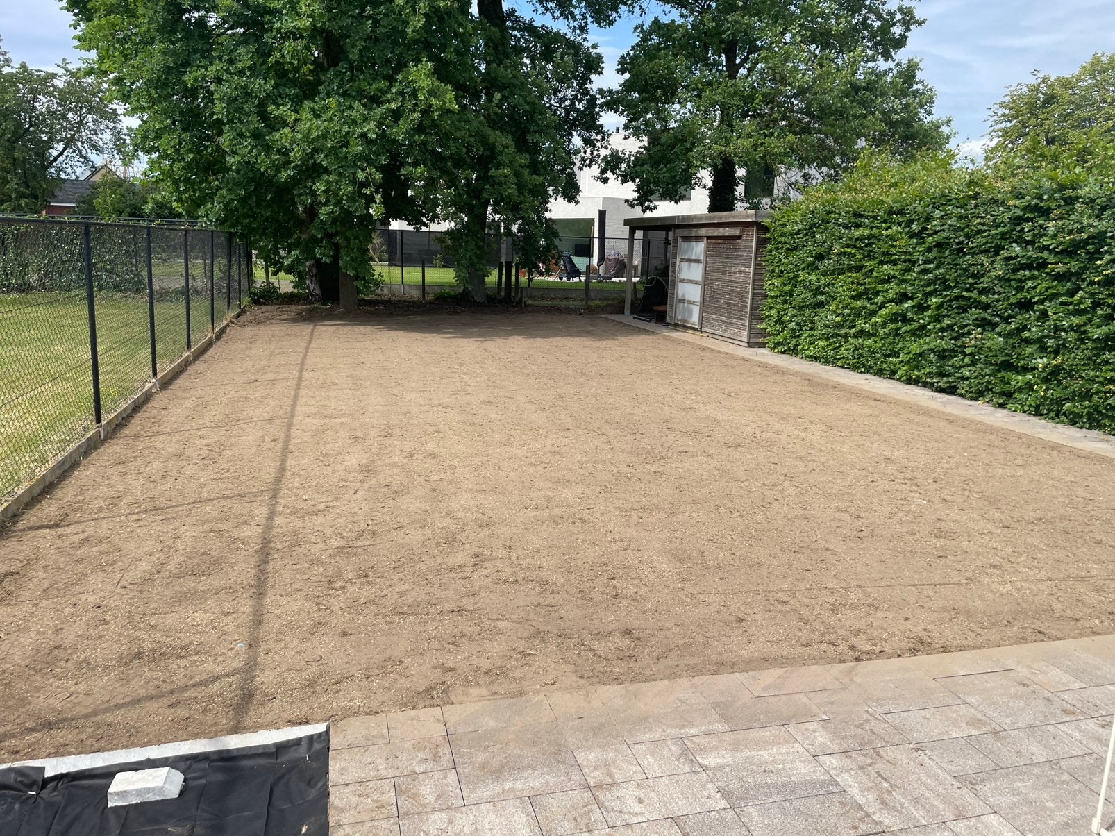 Inzaaien van gras/aanleg gazons, Ophalen of Verzenden, Nieuw, Gras