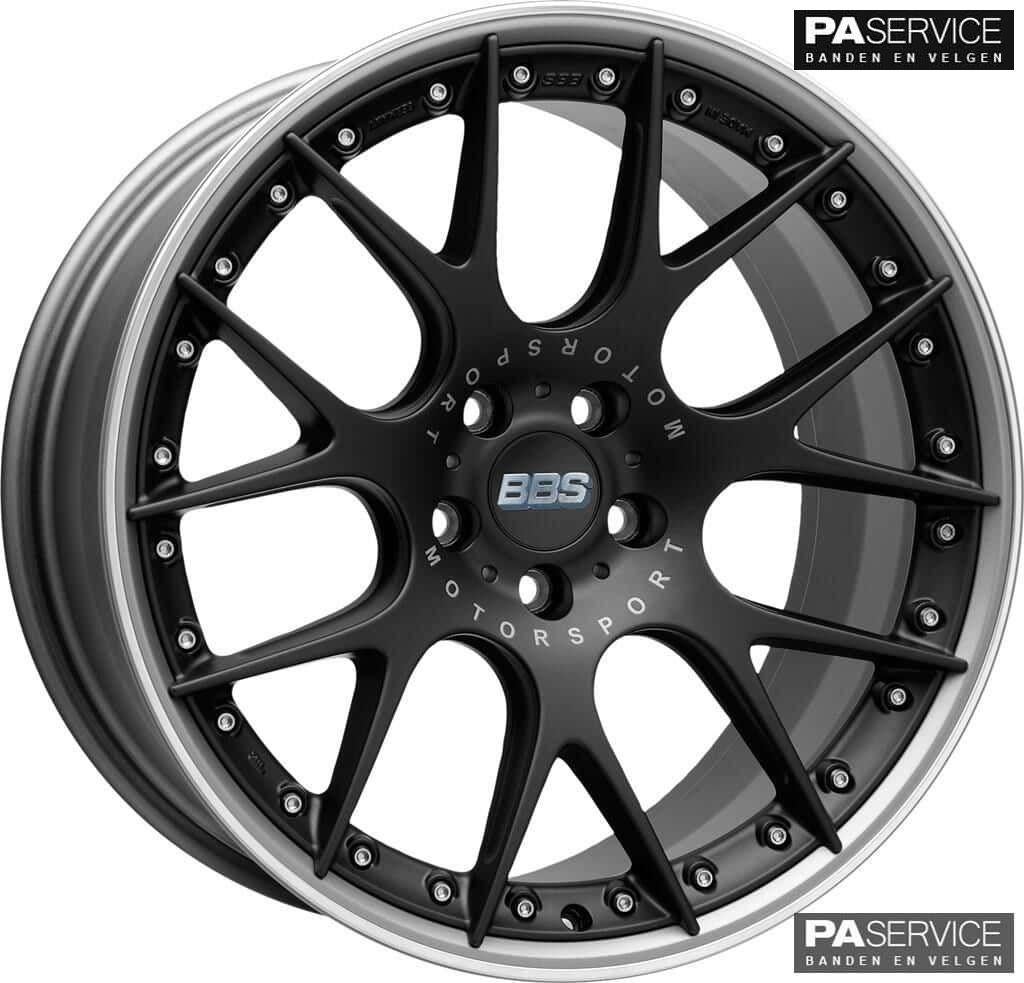 Nieuw 21 inch BBS CH R Porsche Macan breedset, Auto-onderdelen, Banden en Velgen, Banden en Velgen, 21 inch, Nieuw, Ophalen of Verzenden
