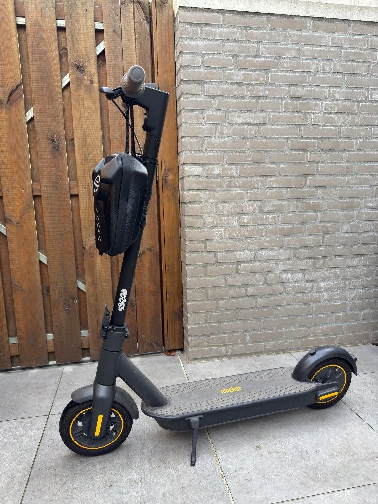 Te koop: Ninebot G30 MAX Segway, Fietsen en Brommers, Ophalen, Gebruikt, Elektrische step (E-scooter), Ninebot