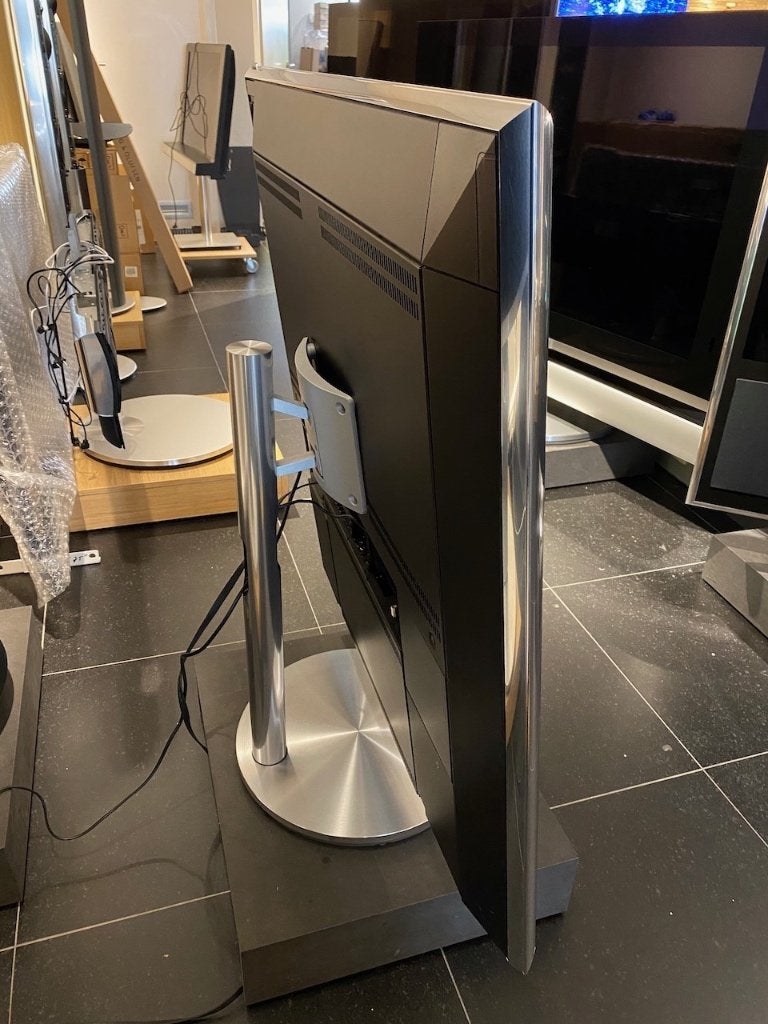 Bang & Olufsen Beovision 11-40 met motor stand - B&O, Ophalen, Info@bang-olufsen.dk, Bang & Olufsen Beovision 11-40 met motor stand - B&O
