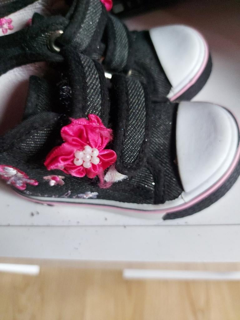 Basket  enfants  15e  p 19, Animaux & Accessoires
