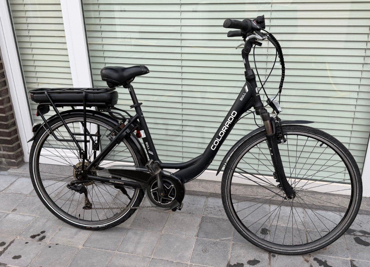 Elektrische fiets colorado, Ophalen, Gebruikt, Overige merken