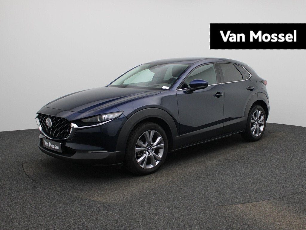 Mazda CX-30 2.0 e-Skyactiv G 90kW Auto Nagisa (automatique), Autos, Electronic Stability Program (ESP), Entreprise, https://public.car-pass.be/vhr/772b8cae-4548-4fd2-9239-42ab23c67ff7
