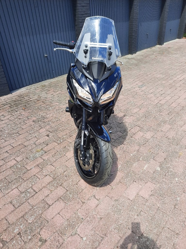 Kawasaki 650 versys bouwjaar 2020, Motoren, Motoren | Kawasaki, Particulier, Toermotor, ABS, Handgeschakeld, Occasion, Ophalen