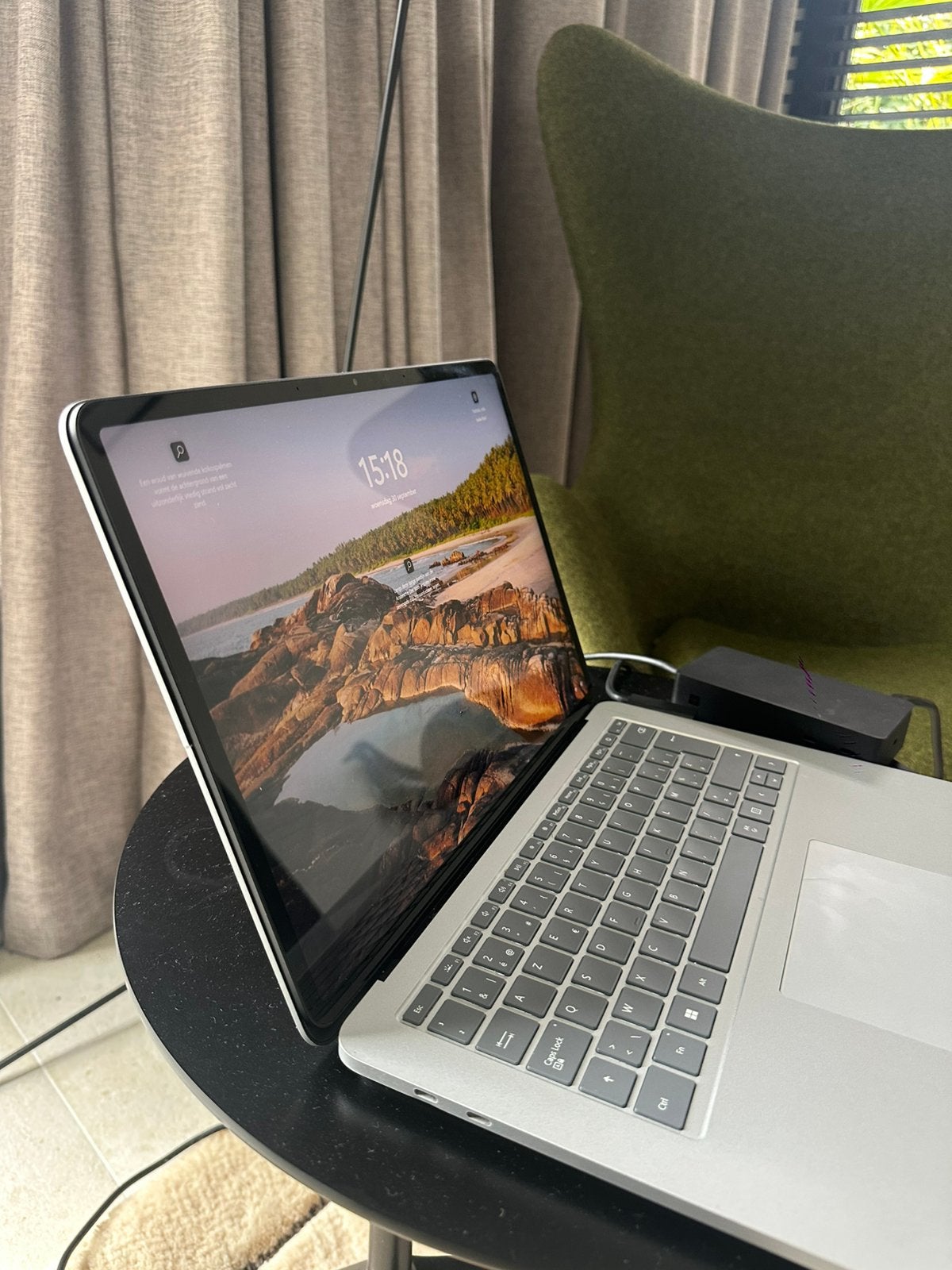 Surface Laptop Studio 3, Enlèvement ou Envoi, Comme neuf