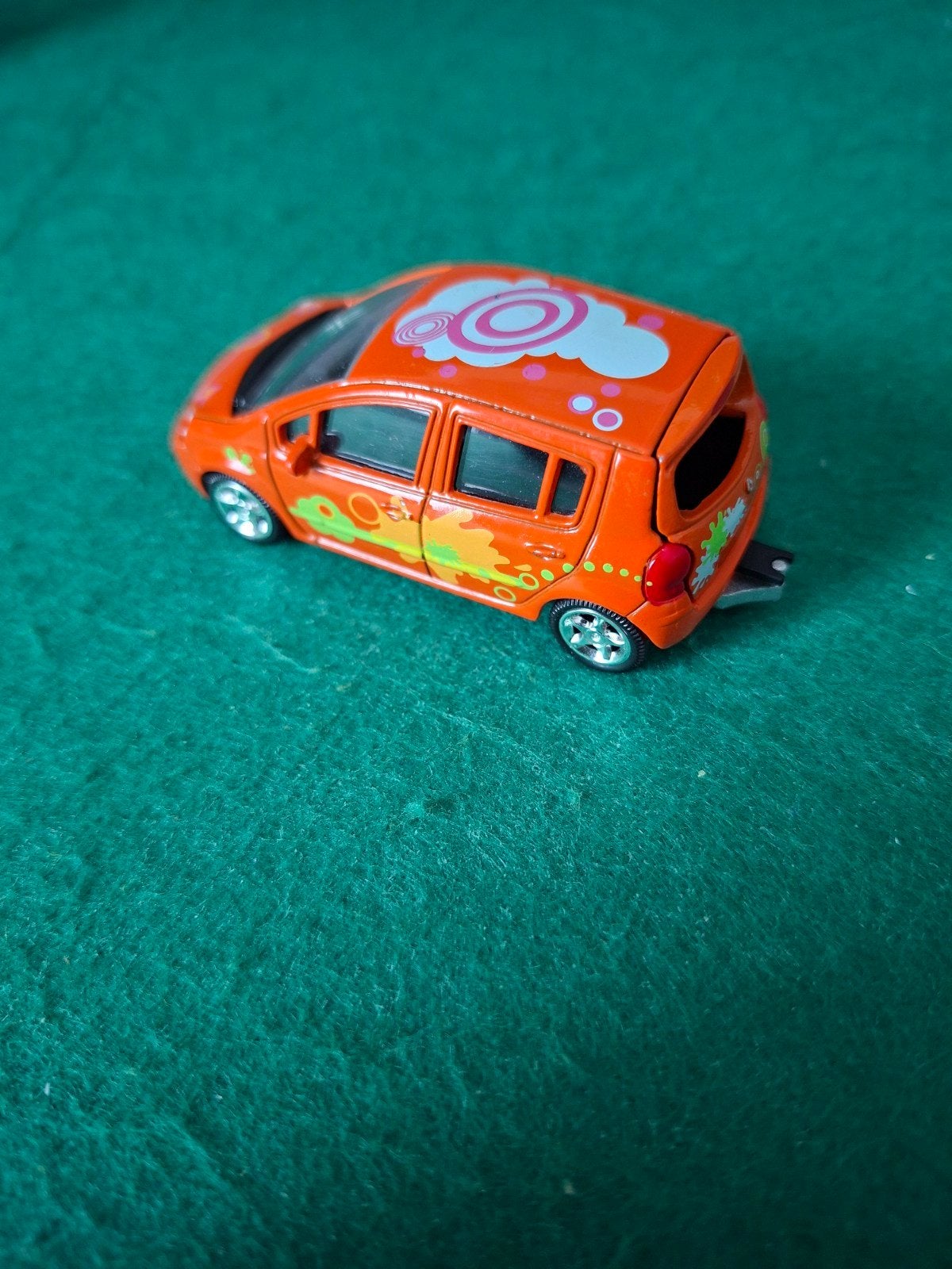 Noren Renault modus 2004, Ophalen, Zo goed als nieuw