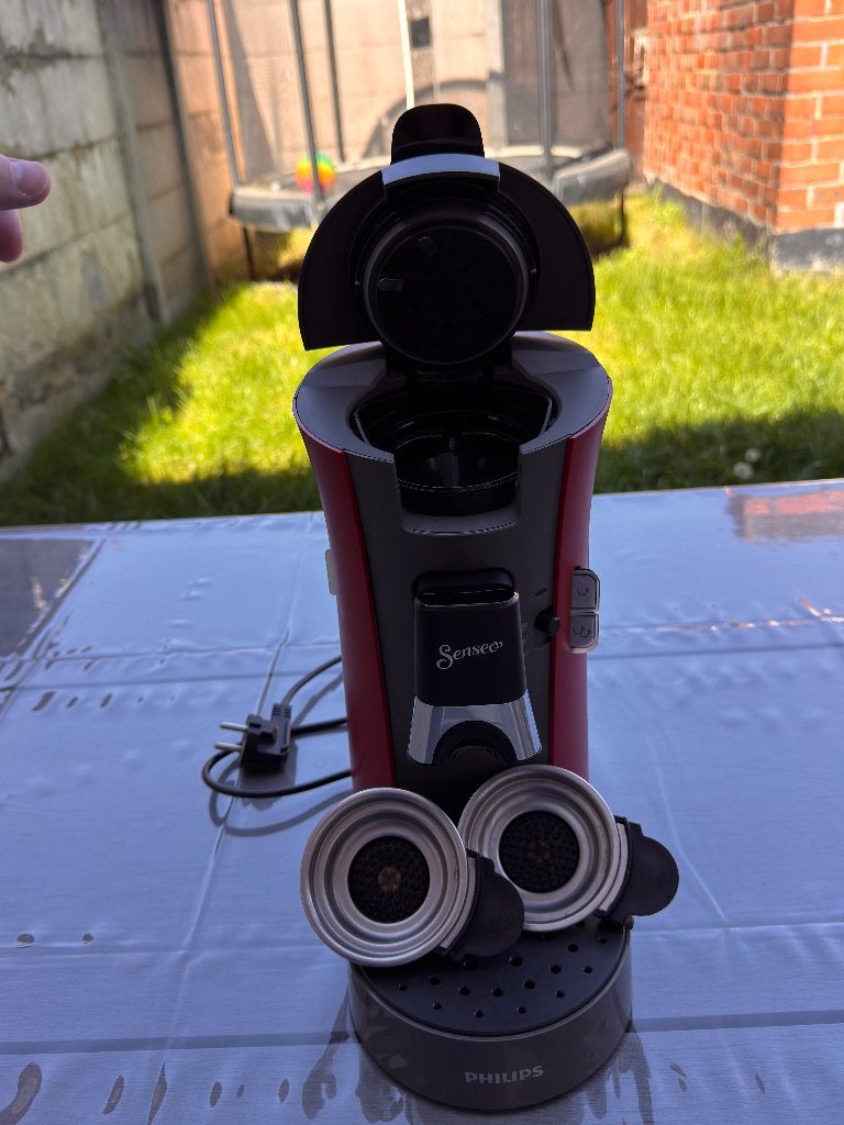 Philips Senseo Select Koffiepadmachine, Electroménager, Cafetières, Comme neuf, Dosettes et capsules de café, Cafetière, 2 à 4 tasses