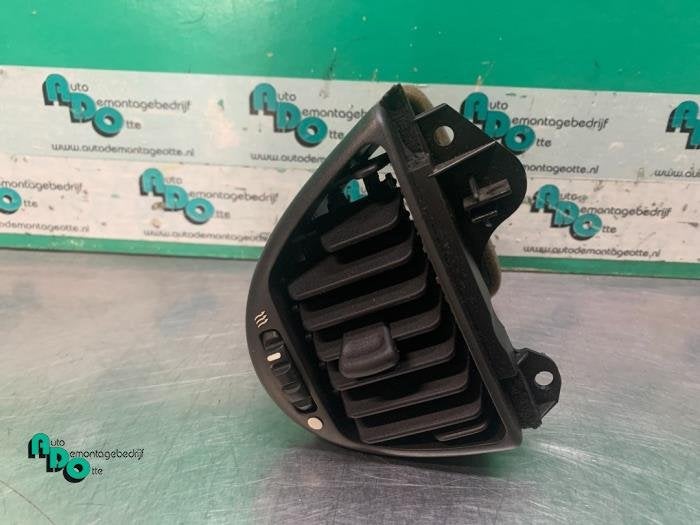 Grille aération tableau de bord d'un Jaguar XJ, -, 3 mois de garantie, Utilisé, Jaguar