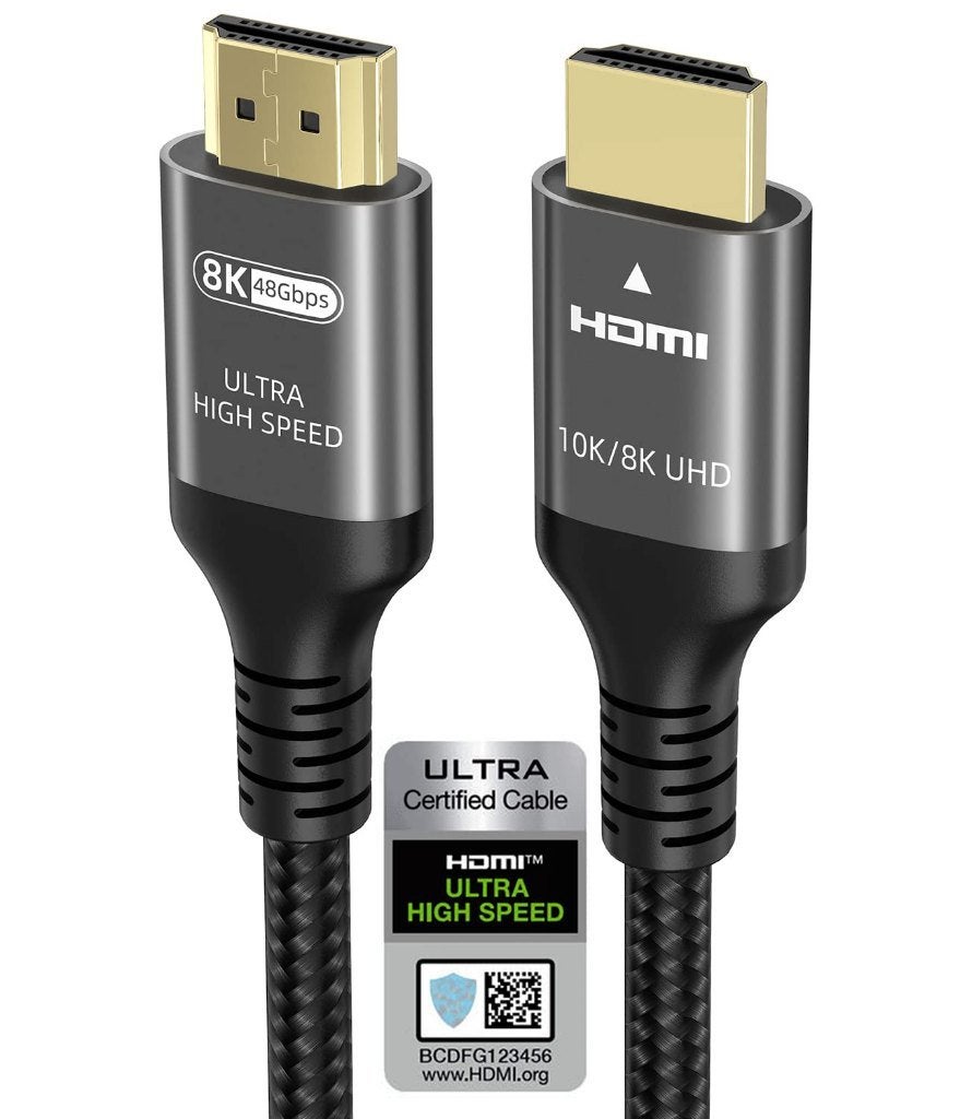 Ubluker HDMI 8K 7,5m, Audio, Tv en Foto, Audiokabels en Televisiekabels, Ophalen of Verzenden, Nieuw, 5 tot 10 meter, HDMI-kabel