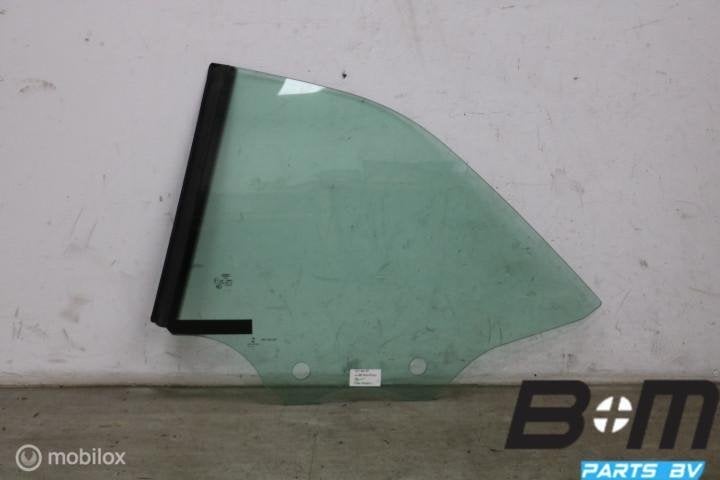 Ruit linksachter Audi S5 F5 cabrio 8W7845297, Gebruikt