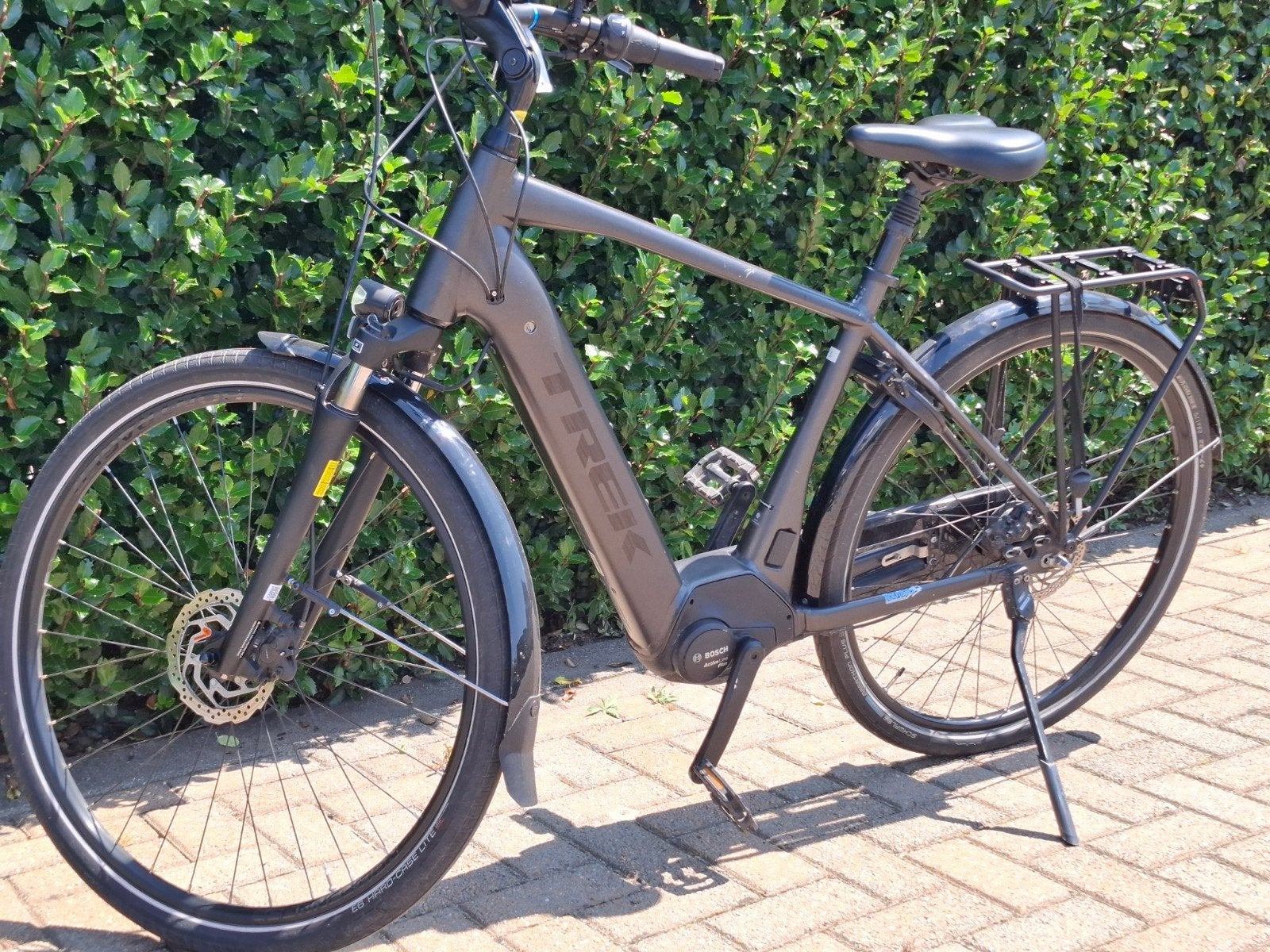 Vélo électrique Trek District+3, Vélos & Vélomoteurs, Enlèvement