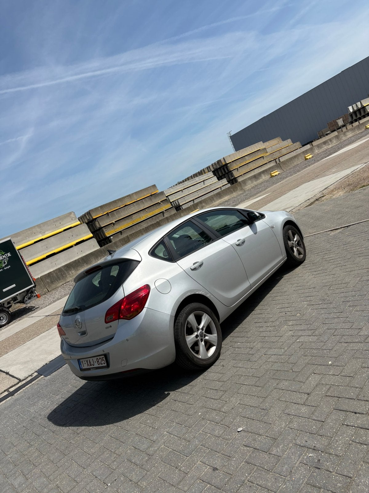 Opel Astra 1.7 CDTI – Diesel – Euro 5 – 2010, Auto's, Particulier, Te koop