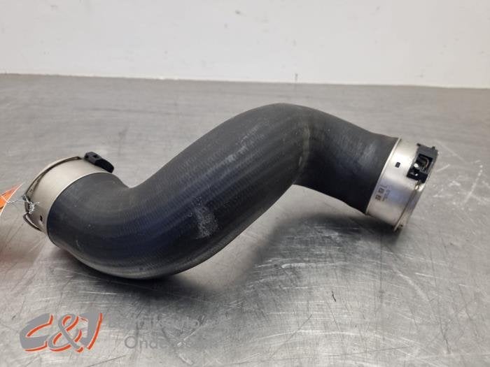 Intercooler Slang van een Mercedes Vito, Gebruikt, -, Ophalen of Verzenden, -