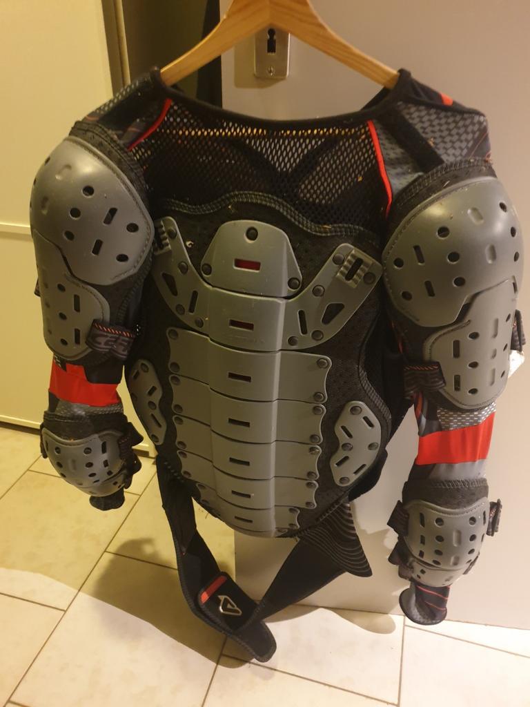 Acerbis bescherming, Heren, Acerbis, Tweedehands, Ophalen
