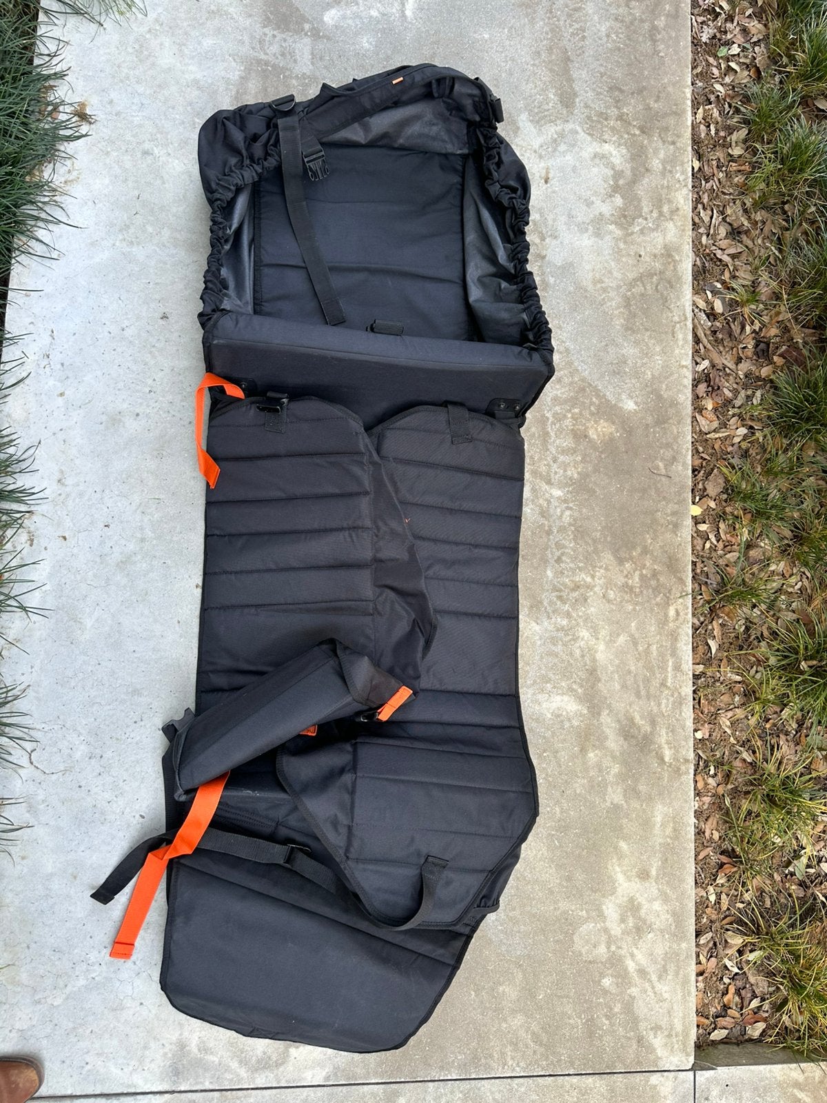 Stokke PramPack, Ophalen, Zo goed als nieuw