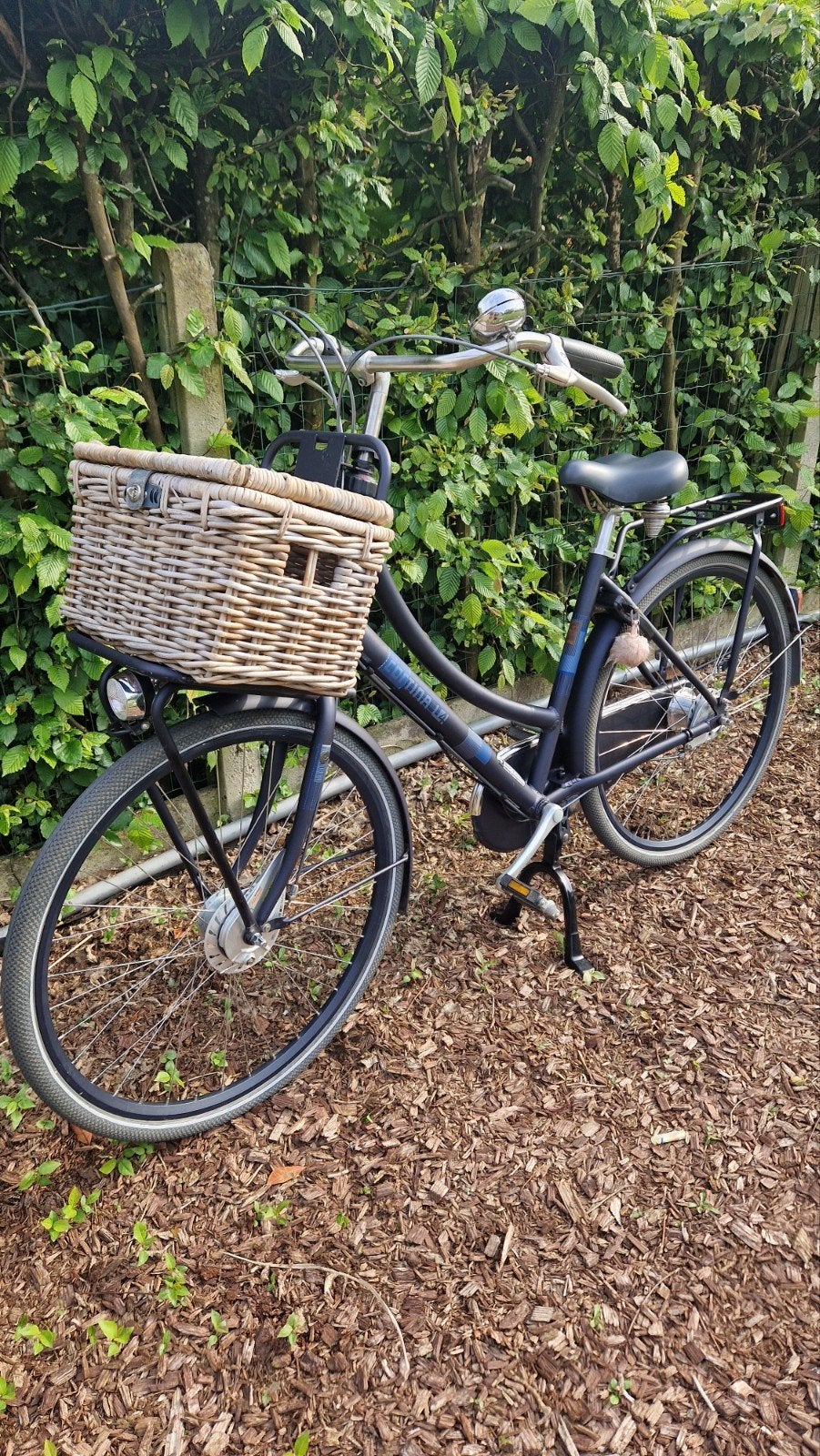 Damesfiets Cortina U4 28 inch, 7 versnellingen inbouw, Vélos & Vélomoteurs, Enlèvement, Vitesses