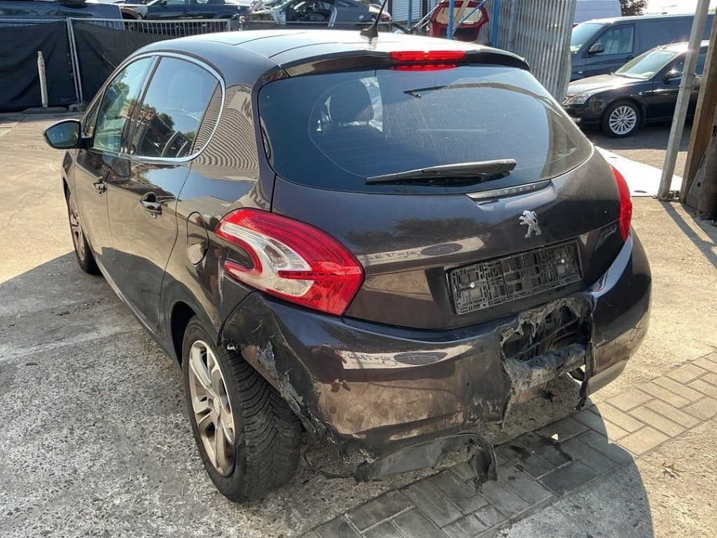 SCHOKBREKER LINKS ACHTER Peugeot 208 I (CA / CC / CK / CL), Auto-onderdelen, Kontakt-peugeot@peugeot.com, Gebruikt, Peugeot Deutschland GmbH