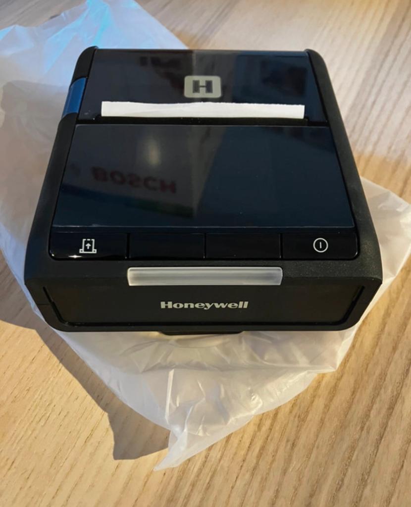 Honeywell lnx 3, Informatique & Logiciels, Étiqueteuses, Enlèvement, Comme neuf