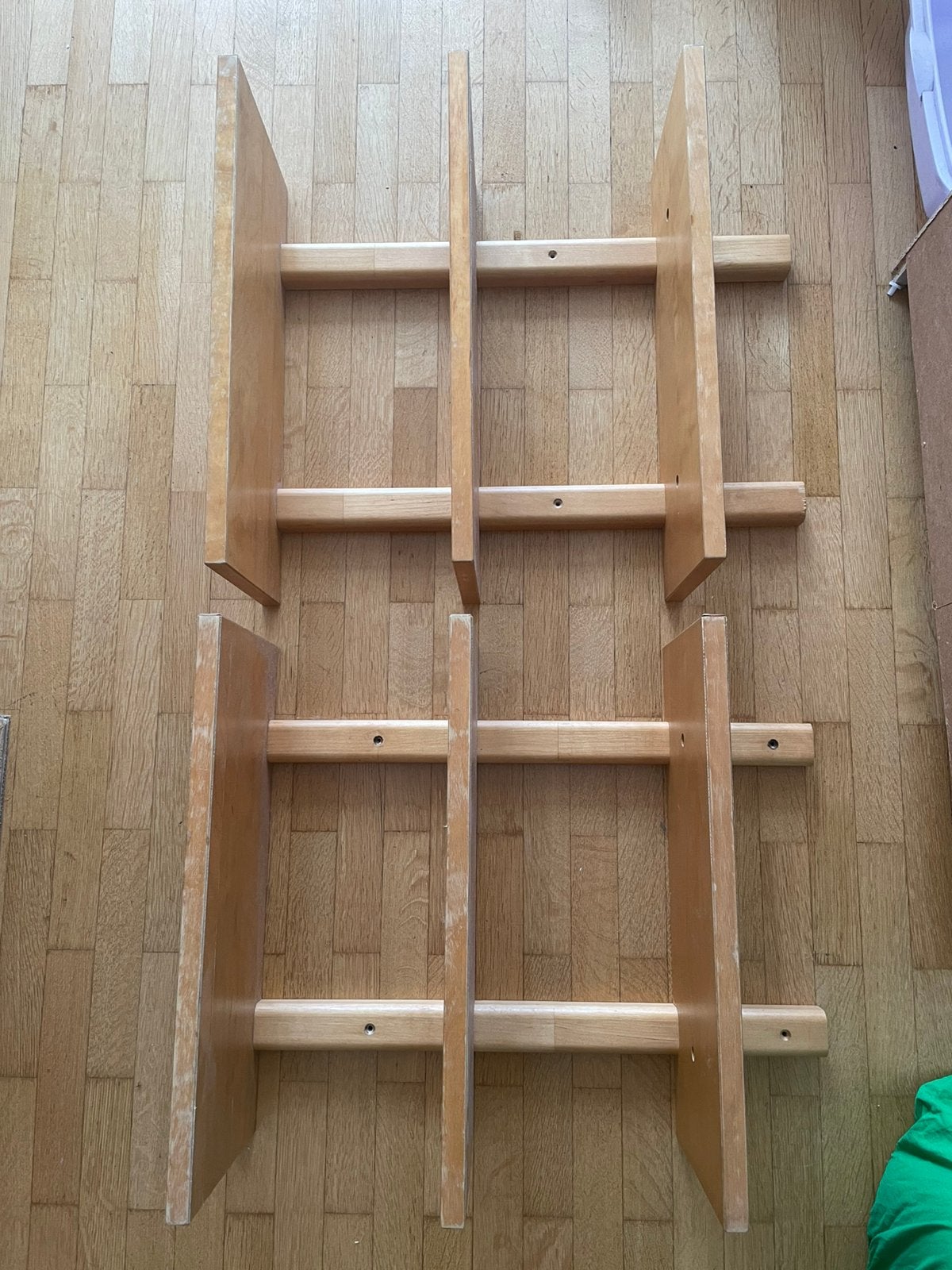 Paire d’etagere ikea, Enlèvement, Comme neuf