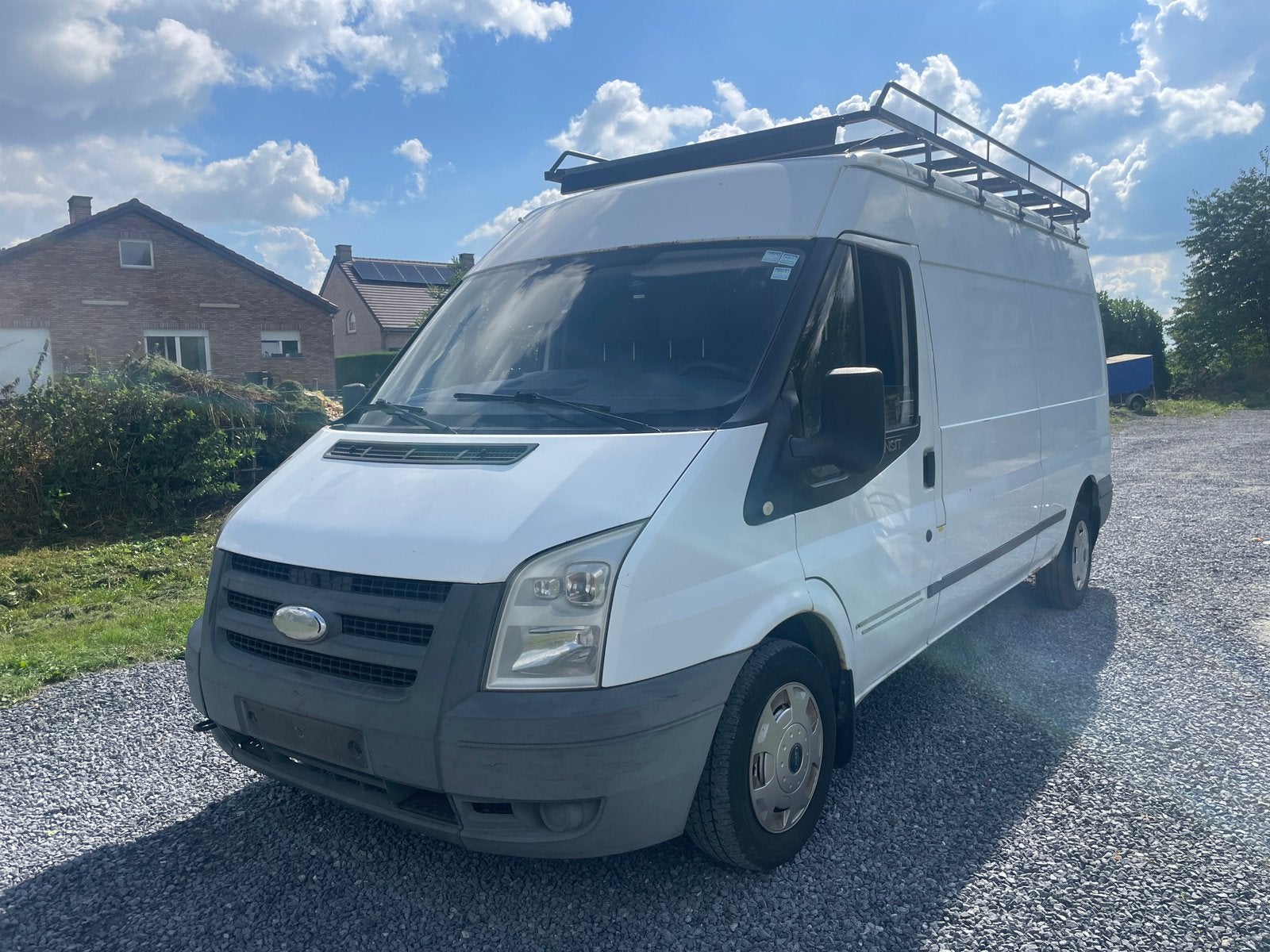 Ford trasit /2007/ 2.2 motor, Autos, Particulier, Achat, Ford