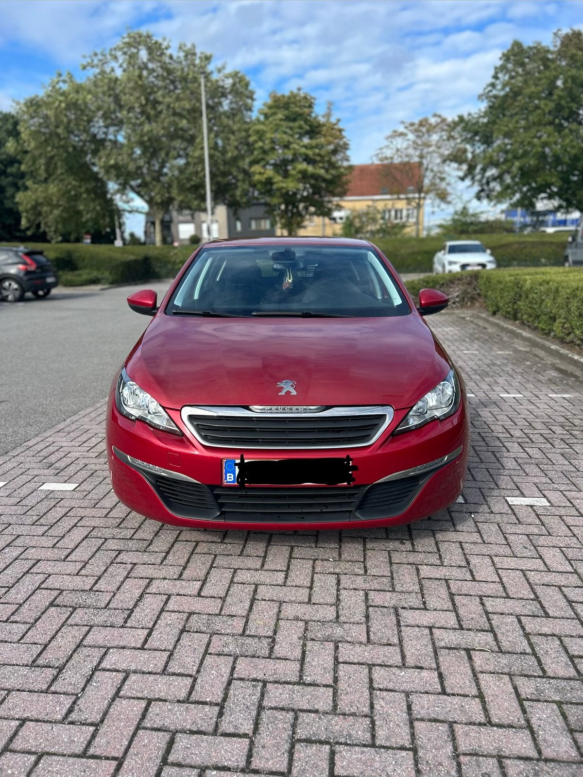 Peugeot 308 Pure tech, Auto's, Achterwielaandrijving, Overige bekleding, Bedrijf, 5 deurs