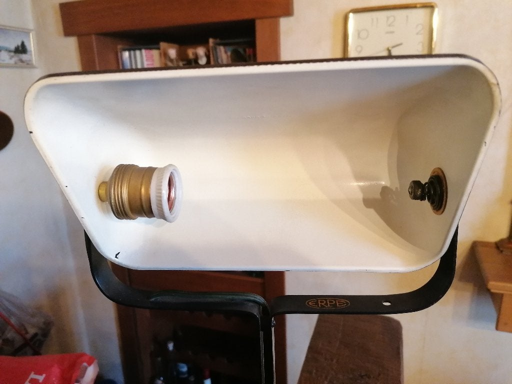 Lampe ERPE, Ophalen of Verzenden, Gebruikt