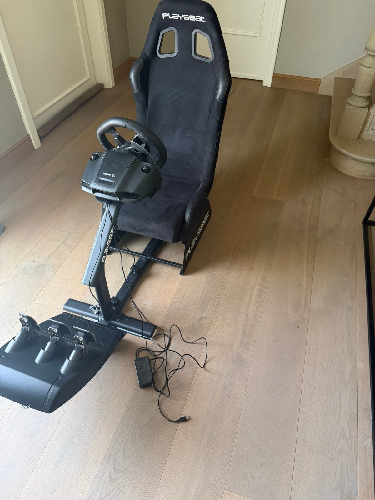 Race simulator, Consoles de jeu & Jeux vidéo, Consoles de jeu | Xbox | Accessoires, Enlèvement, Comme neuf, Autres types, Xbox One
