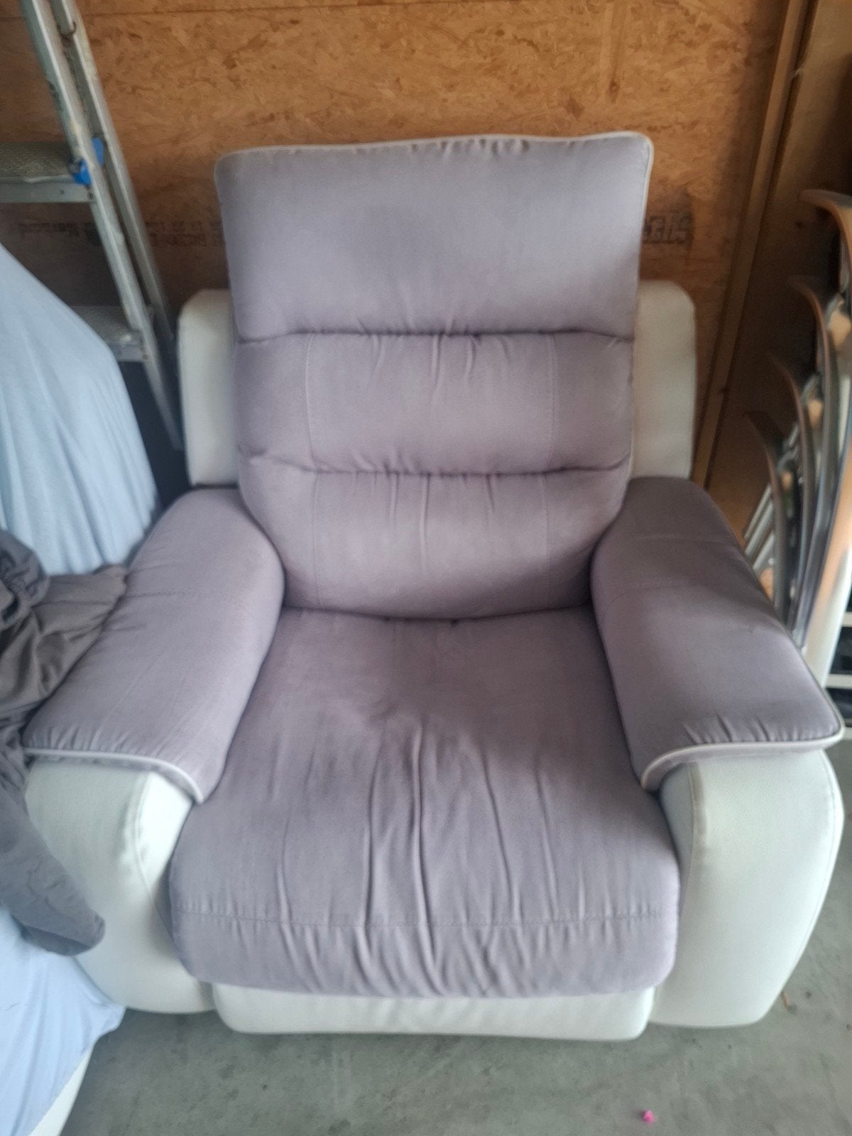 fauteuil relax, Enlèvement, Utilisé, Une personne