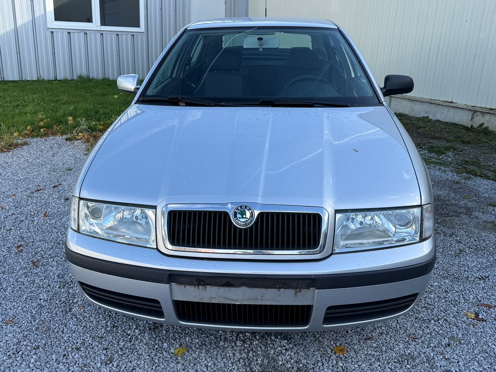 Skoda Octavia 1.9tdi Sedan 1e eigenaar m, Auto's, Voorwielaandrijving, Stof, 4 cilinders, Verwarmde buitenspiegels