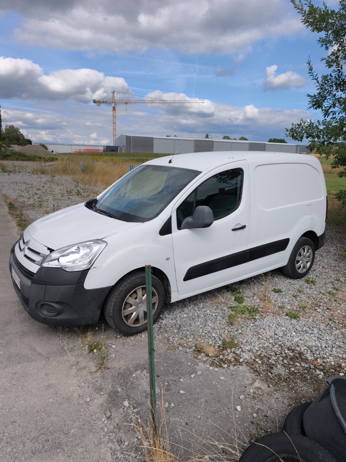 Citroën berlingo, Autos, Achat, Citroën, Boîte manuelle, Diesel