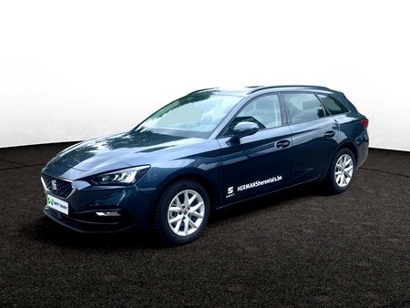 Seat Leon ST Break Move Full Link 1.5 eTSI 150pk (110kW) DSG, Auto's, Automaat, Leon, Parkeersensor, Break