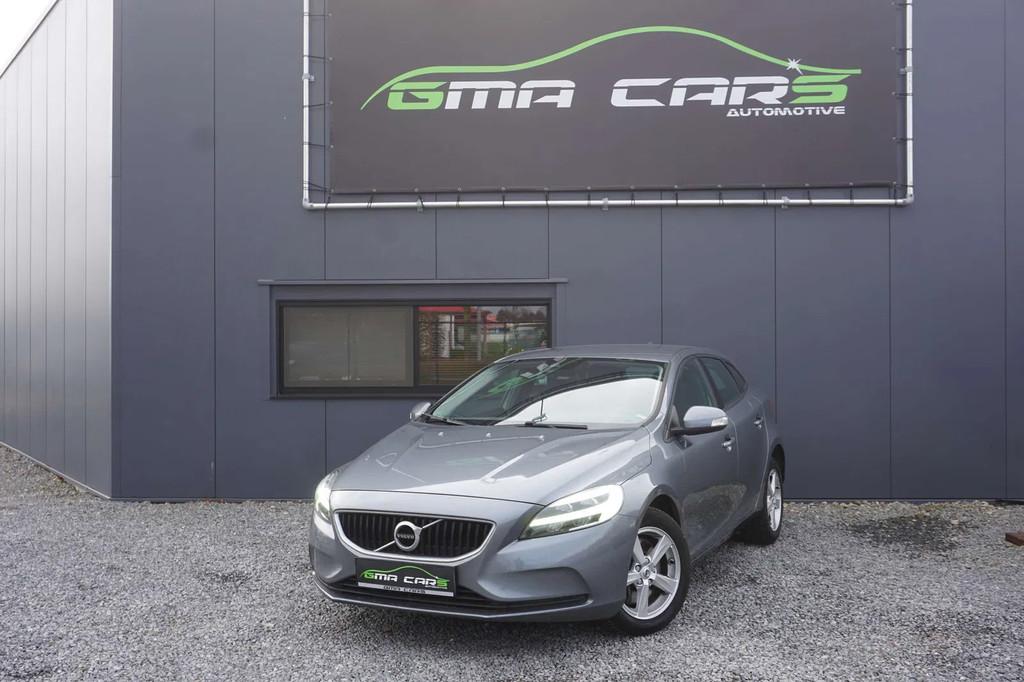 Volvo V40 2.0 D2 Eco Kinetic Aut.-Nav-PDC-Airco-Garantie, Auto's, Automaat, Stof, Gebruikt, 4 cilinders