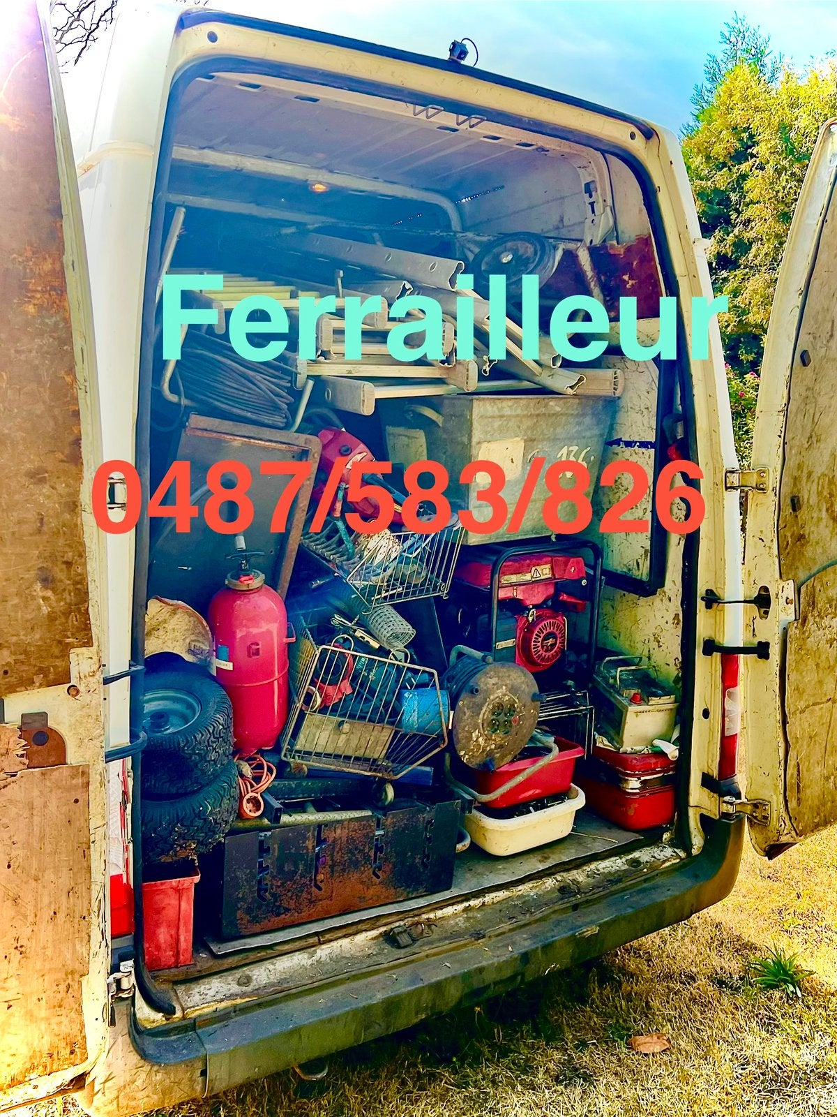 Ferrailleur 0487/58/38/26, Offres d'emploi