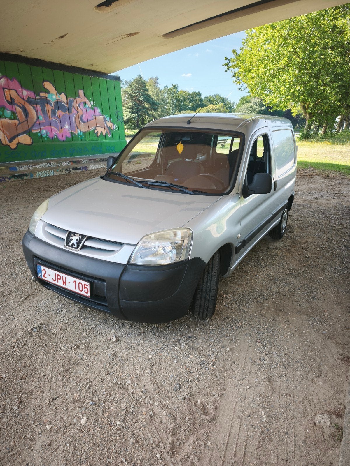 Peugeot Partner 1.6 HDI te koop, Auto's, Te koop, Peugeot