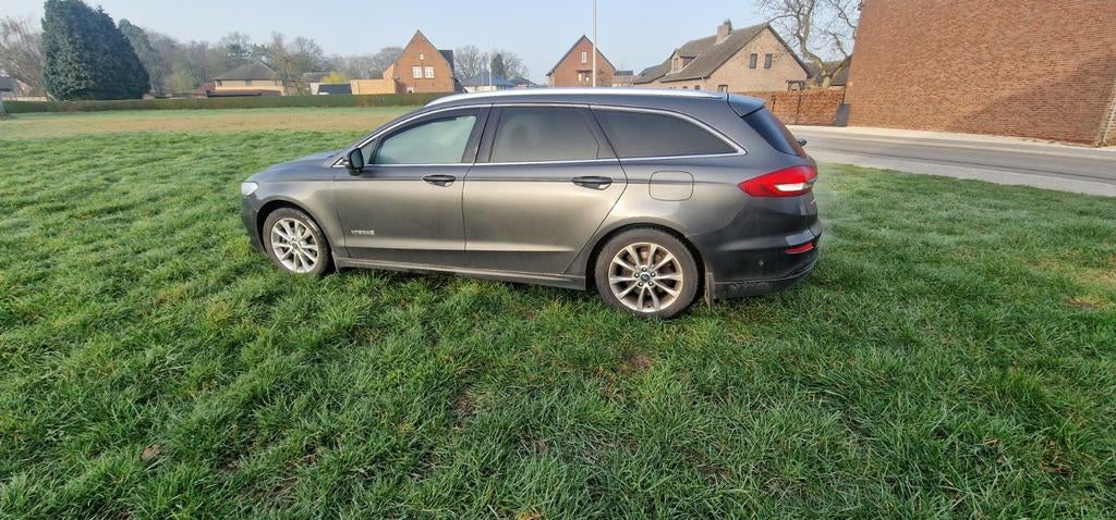 Ford mondeo hybride 2020, Autos, Cuir, Argent ou Gris, Achat, Anti démarrage